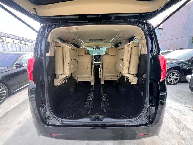 アルファードハイブリッド Ｇ　Ｆパッケージ（18枚目）