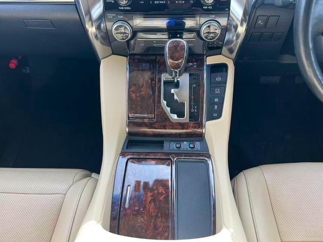 アルファードハイブリッド Ｇ　Ｆパッケージ（24枚目）