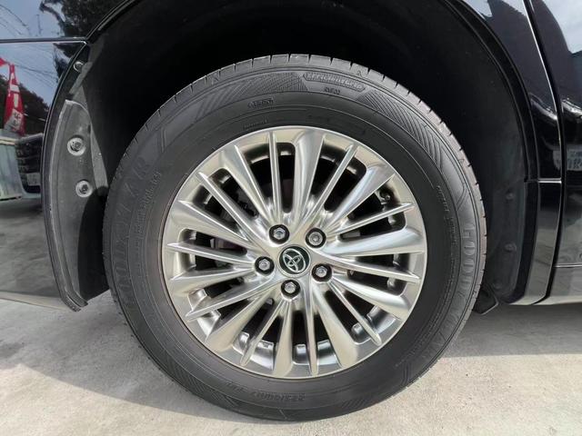 アルファードハイブリッド Ｇ　Ｆパッケージ（39枚目）