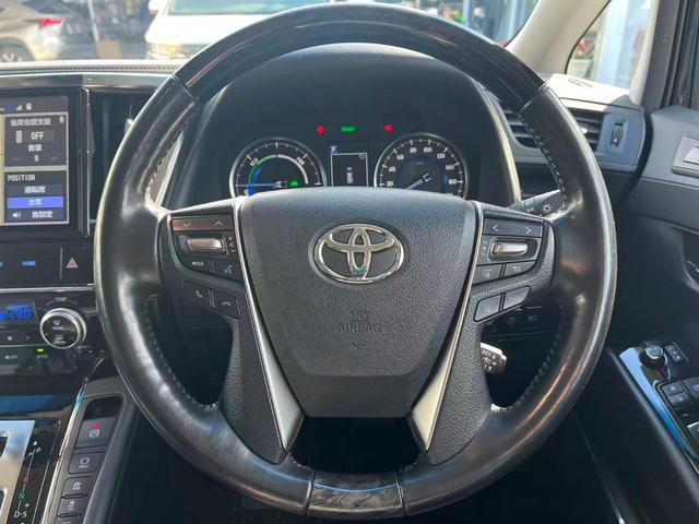 アルファードハイブリッド ＳＲ　Ｃパッケージ（22枚目）