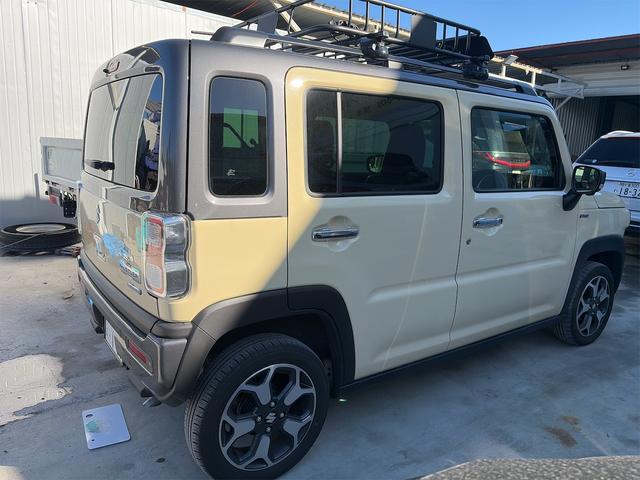 ハスラー ＪスタイルＩＩターボ　特別仕様車　全方位モニター付メモリーナビ装着車４ＷＤ　ドライブレコーダー　ＥＴＣ　全周囲カメラ　クリアランスソナー　　レーンアシスト　衝突被害軽減システム　オートライト　ＬＥＤヘッドランプ（6枚目）