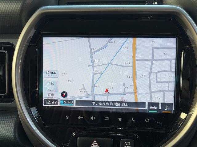 ハスラー ＪスタイルＩＩターボ　特別仕様車　全方位モニター付メモリーナビ装着車４ＷＤ　ドライブレコーダー　ＥＴＣ　全周囲カメラ　クリアランスソナー　　レーンアシスト　衝突被害軽減システム　オートライト　ＬＥＤヘッドランプ（16枚目）