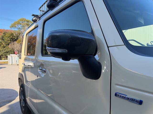 ハスラー ＪスタイルＩＩターボ　特別仕様車　全方位モニター付メモリーナビ装着車４ＷＤ　ドライブレコーダー　ＥＴＣ　全周囲カメラ　クリアランスソナー　　レーンアシスト　衝突被害軽減システム　オートライト　ＬＥＤヘッドランプ（34枚目）