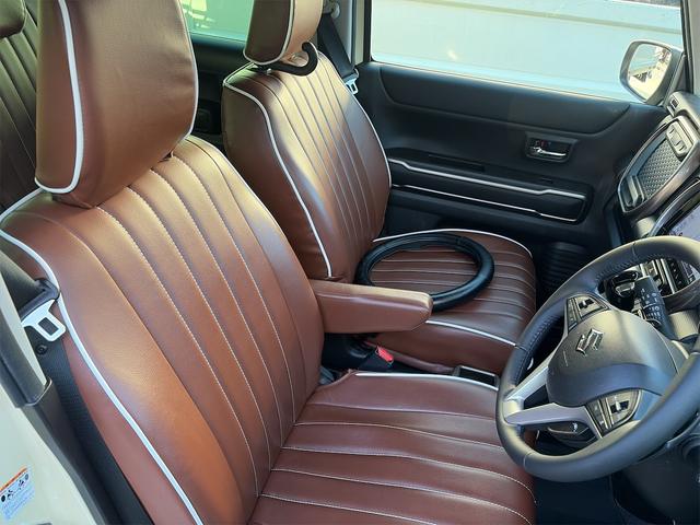 ハスラー ＪスタイルＩＩターボ　特別仕様車　全方位モニター付メモリーナビ装着車４ＷＤ　ドライブレコーダー　ＥＴＣ　全周囲カメラ　クリアランスソナー　　レーンアシスト　衝突被害軽減システム　オートライト　ＬＥＤヘッドランプ（41枚目）