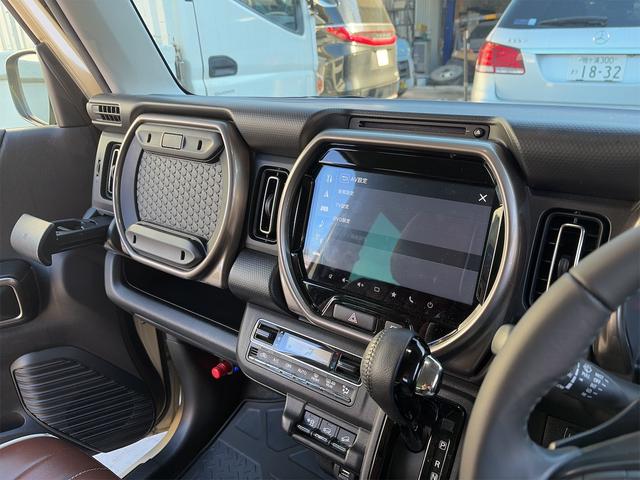 ハスラー ＪスタイルＩＩターボ　特別仕様車　全方位モニター付メモリーナビ装着車４ＷＤ　ドライブレコーダー　ＥＴＣ　全周囲カメラ　クリアランスソナー　　レーンアシスト　衝突被害軽減システム　オートライト　ＬＥＤヘッドランプ（58枚目）