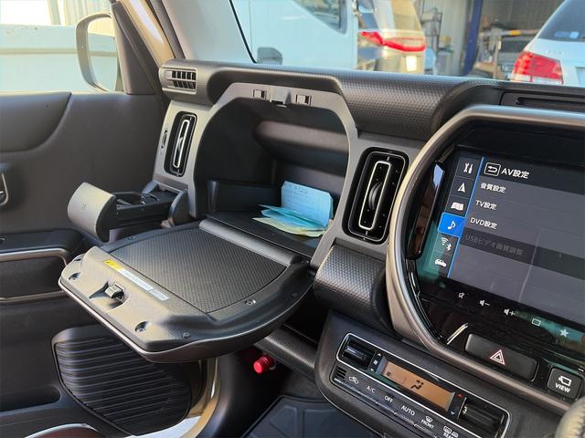 ハスラー ＪスタイルＩＩターボ　特別仕様車　全方位モニター付メモリーナビ装着車４ＷＤ　ドライブレコーダー　ＥＴＣ　全周囲カメラ　クリアランスソナー　　レーンアシスト　衝突被害軽減システム　オートライト　ＬＥＤヘッドランプ（59枚目）