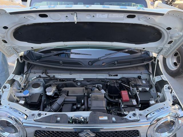 ハスラー ＪスタイルＩＩターボ　特別仕様車　全方位モニター付メモリーナビ装着車４ＷＤ　ドライブレコーダー　ＥＴＣ　全周囲カメラ　クリアランスソナー　　レーンアシスト　衝突被害軽減システム　オートライト　ＬＥＤヘッドランプ（60枚目）