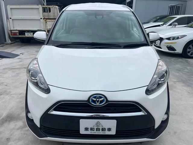 シエンタ ハイブリッドX(2枚目)