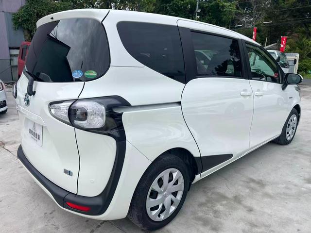 シエンタ ハイブリッドX(4枚目)