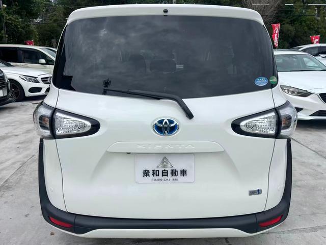 シエンタ ハイブリッドX(7枚目)