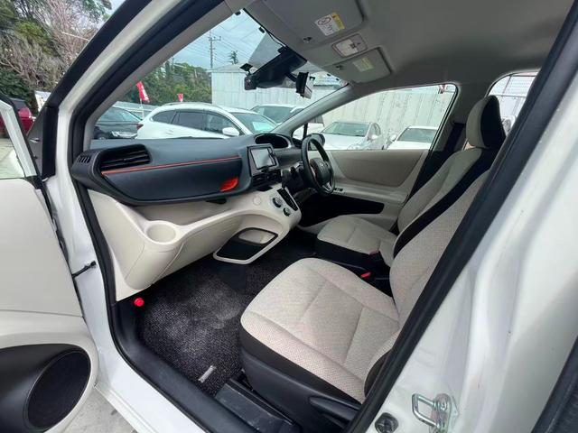 シエンタ ハイブリッドX(13枚目)