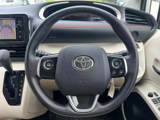 シエンタ ハイブリッドX(19枚目)