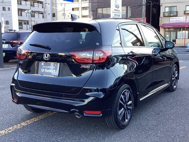 フィット ＲＳ　元デモカー　ＡＷ　メモリーナビ　コーナーセンサー　イモビライザー　地デジフルセグ　リアカメラ　ＬＥＤヘッドライト　アイドリングストップ　エアコン　ＥＴＣ車載器　キーレス　スマートキー　禁煙　ＡＢＳ（32枚目）