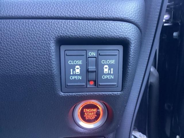 Ｎ－ＢＯＸカスタム Ｇ・Ｌホンダセンシング　ホンダセンシング　ギャザズメモリーナビ＆Ｒカメラ　電動スライドドア　サイドエアバック　ＥＴＣ　フルオートエアコン　地デジＴＶ　整備記録簿　助手席エアバッグ　キーレス　アイドリングＳＴ　スマ－トキ－（17枚目）