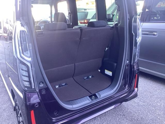 Ｎ－ＢＯＸカスタム Ｇ・Ｌホンダセンシング　ホンダセンシング　ギャザズメモリーナビ＆Ｒカメラ　電動スライドドア　サイドエアバック　ＥＴＣ　フルオートエアコン　地デジＴＶ　整備記録簿　助手席エアバッグ　キーレス　アイドリングＳＴ　スマ－トキ－（21枚目）