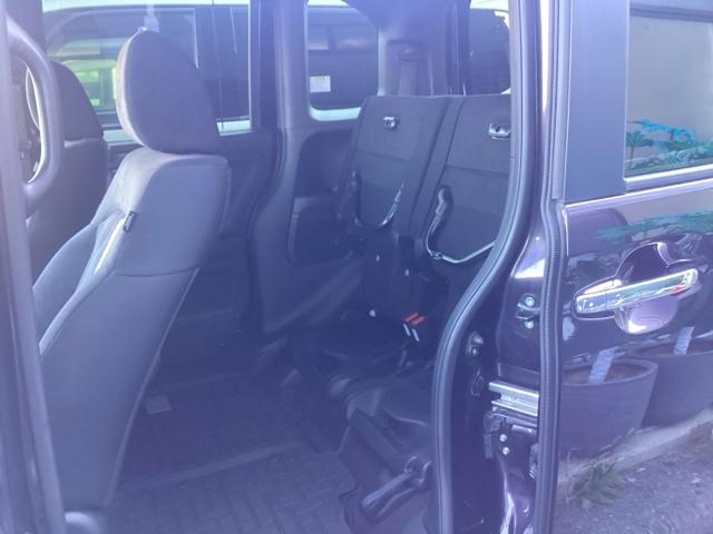 Ｎ－ＢＯＸカスタム Ｇ・Ｌホンダセンシング　ホンダセンシング　ギャザズメモリーナビ＆Ｒカメラ　電動スライドドア　サイドエアバック　ＥＴＣ　フルオートエアコン　地デジＴＶ　整備記録簿　助手席エアバッグ　キーレス　アイドリングＳＴ　スマ－トキ－（24枚目）