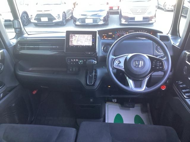Ｎ－ＢＯＸカスタム Ｇ・Ｌホンダセンシング　ホンダセンシング　ギャザズメモリーナビ＆Ｒカメラ　電動スライドドア　サイドエアバック　ＥＴＣ　フルオートエアコン　地デジＴＶ　整備記録簿　助手席エアバッグ　キーレス　アイドリングＳＴ　スマ－トキ－（25枚目）