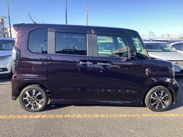 Ｎ－ＢＯＸカスタム Ｇ・Ｌホンダセンシング　ホンダセンシング　ギャザズメモリーナビ＆Ｒカメラ　電動スライドドア　サイドエアバック　ＥＴＣ　フルオートエアコン　地デジＴＶ　整備記録簿　助手席エアバッグ　キーレス　アイドリングＳＴ　スマ－トキ－（30枚目）