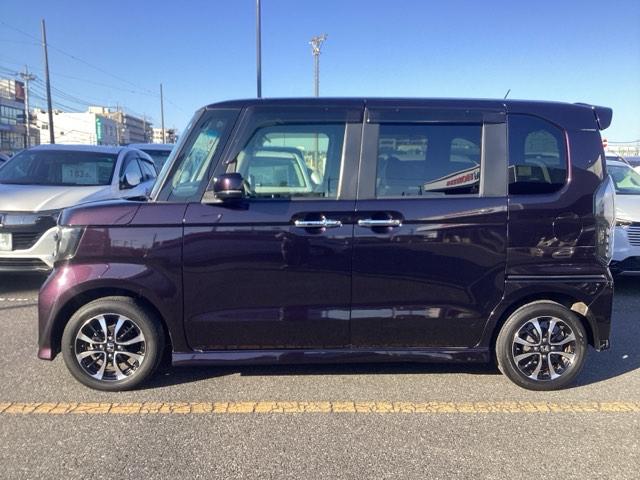 Ｎ－ＢＯＸカスタム Ｇ・Ｌホンダセンシング　ホンダセンシング　ギャザズメモリーナビ＆Ｒカメラ　電動スライドドア　サイドエアバック　ＥＴＣ　フルオートエアコン　地デジＴＶ　整備記録簿　助手席エアバッグ　キーレス　アイドリングＳＴ　スマ－トキ－（31枚目）