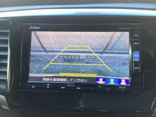 オデッセイ G・エアロホンダセンシング ホンダセンシング ギャザズメモリーナビ&Rカメラ ドラレコ 電動スライドドア サイドエアバック ETC フルオートエアコン クルーズコントロール キーレス 禁煙 イモビ DVD フルセグテレビ Bカメ(8枚目)