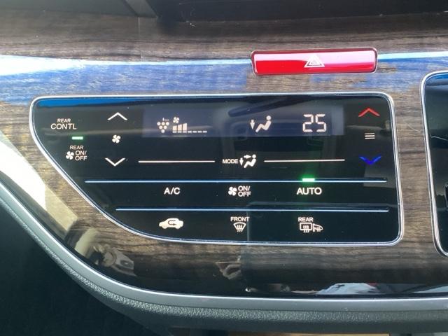 オデッセイ G・エアロホンダセンシング ホンダセンシング ギャザズメモリーナビ&Rカメラ ドラレコ 電動スライドドア サイドエアバック ETC フルオートエアコン クルーズコントロール キーレス 禁煙 イモビ DVD フルセグテレビ Bカメ(9枚目)