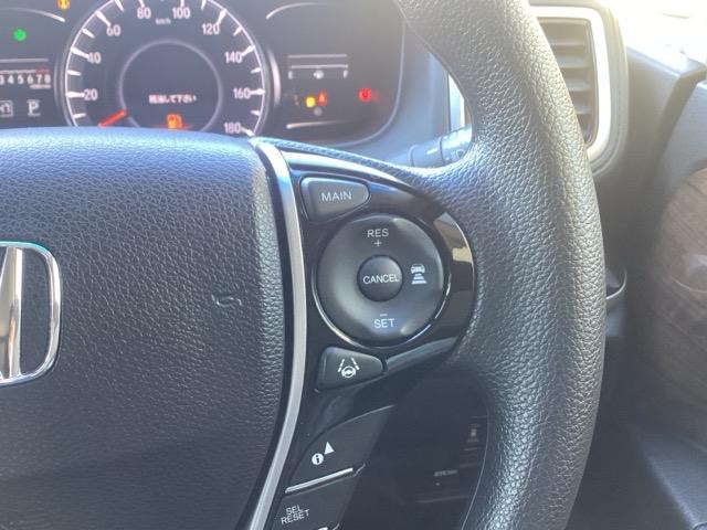 オデッセイ G・エアロホンダセンシング ホンダセンシング ギャザズメモリーナビ&Rカメラ ドラレコ 電動スライドドア サイドエアバック ETC フルオートエアコン クルーズコントロール キーレス 禁煙 イモビ DVD フルセグテレビ Bカメ(12枚目)