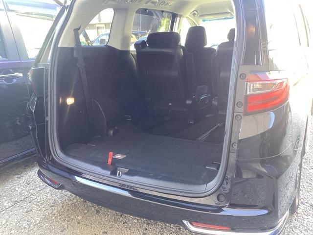 オデッセイ G・エアロホンダセンシング ホンダセンシング ギャザズメモリーナビ&Rカメラ ドラレコ 電動スライドドア サイドエアバック ETC フルオートエアコン クルーズコントロール キーレス 禁煙 イモビ DVD フルセグテレビ Bカメ(24枚目)