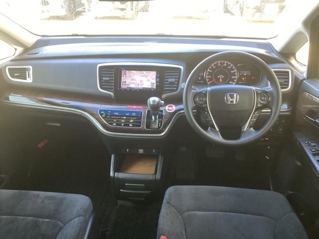 オデッセイ G・エアロホンダセンシング ホンダセンシング ギャザズメモリーナビ&Rカメラ ドラレコ 電動スライドドア サイドエアバック ETC フルオートエアコン クルーズコントロール キーレス 禁煙 イモビ DVD フルセグテレビ Bカメ(25枚目)