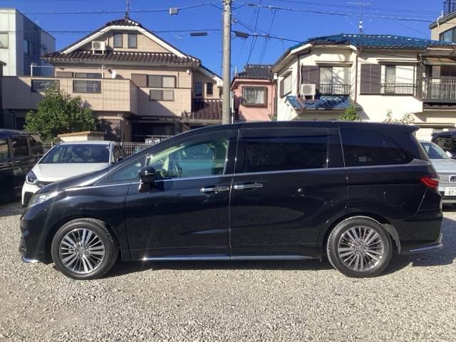 オデッセイ G・エアロホンダセンシング ホンダセンシング ギャザズメモリーナビ&Rカメラ ドラレコ 電動スライドドア サイドエアバック ETC フルオートエアコン クルーズコントロール キーレス 禁煙 イモビ DVD フルセグテレビ Bカメ(30枚目)