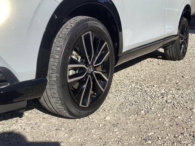 ヴェゼル e:HEVZ ホンダセンシング ホンダコネクトディスプレイ&マルチビューカメラ ドラレコ サイドエアバック ETC フルオートエアコン 盗難防止装置 Rカメラ 記録簿 フルセグテレビ スマ-トキ- Pセンサー 禁煙(32枚目)