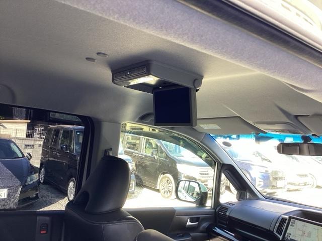 ステップワゴンスパーダ Ｚクールスピリット　ギャザスメモリーナビ＆Ｒカメラ、電動スライドドア、ＥＴＣ、フルオートエアコン　バックカメ　キーフリー　横滑防止　ＤＶＤ視聴可能　パワーウインドウ　禁煙　Ａクルーズ　三列シート　運転席エアバック　ＡＢＳ（9枚目）