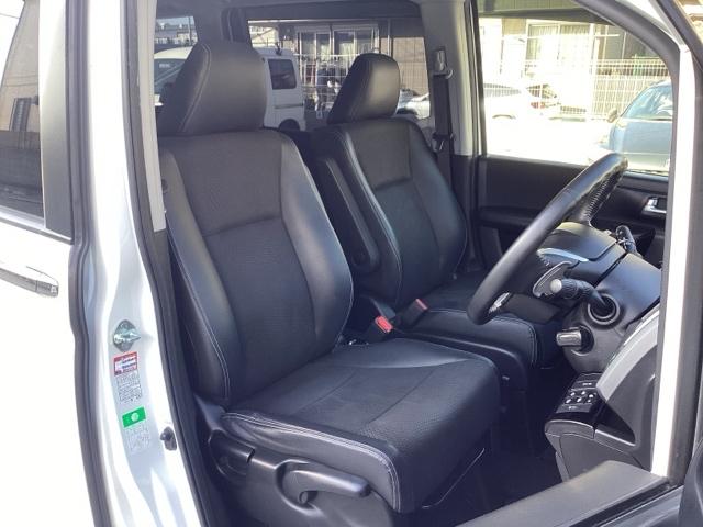 ステップワゴンスパーダ Ｚクールスピリット　ギャザスメモリーナビ＆Ｒカメラ、電動スライドドア、ＥＴＣ、フルオートエアコン　バックカメ　キーフリー　横滑防止　ＤＶＤ視聴可能　パワーウインドウ　禁煙　Ａクルーズ　三列シート　運転席エアバック　ＡＢＳ（20枚目）