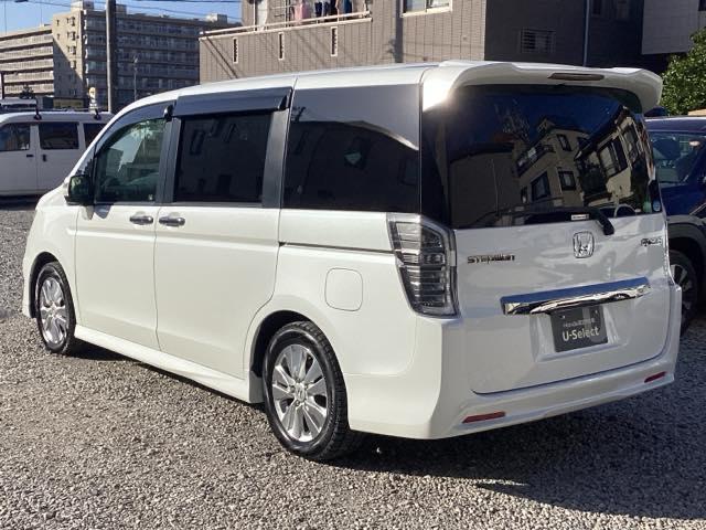 ステップワゴンスパーダ Ｚクールスピリット　ギャザスメモリーナビ＆Ｒカメラ、電動スライドドア、ＥＴＣ、フルオートエアコン　バックカメ　キーフリー　横滑防止　ＤＶＤ視聴可能　パワーウインドウ　禁煙　Ａクルーズ　三列シート　運転席エアバック　ＡＢＳ（30枚目）