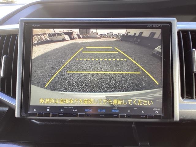 ステップワゴンスパーダ Ｚ　ワンオーナー、禁煙、ギャザスメモリーナビ＆Ｒカメラ、電動スライドドア、ＥＴＣ、フルオートエアコン　横滑防止　イモビ　地デジＴＶ　バックモニタ－　３列シ－ト　キーフリー　パワーウィンド　禁煙車両　１オナ（8枚目）