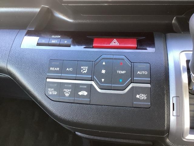 ステップワゴンスパーダ Ｚ　ワンオーナー、禁煙、ギャザスメモリーナビ＆Ｒカメラ、電動スライドドア、ＥＴＣ、フルオートエアコン　横滑防止　イモビ　地デジＴＶ　バックモニタ－　３列シ－ト　キーフリー　パワーウィンド　禁煙車両　１オナ（9枚目）