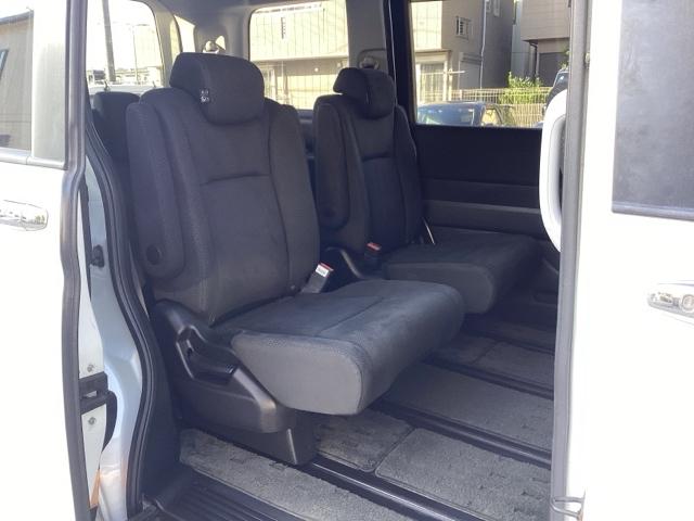 ステップワゴンスパーダ Ｚ　ワンオーナー、禁煙、ギャザスメモリーナビ＆Ｒカメラ、電動スライドドア、ＥＴＣ、フルオートエアコン　横滑防止　イモビ　地デジＴＶ　バックモニタ－　３列シ－ト　キーフリー　パワーウィンド　禁煙車両　１オナ（20枚目）