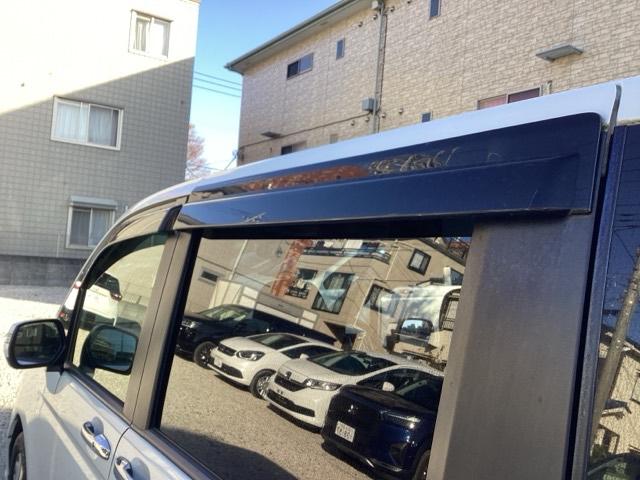 ステップワゴンスパーダ Ｚ　ワンオーナー、禁煙、ギャザスメモリーナビ＆Ｒカメラ、電動スライドドア、ＥＴＣ、フルオートエアコン　横滑防止　イモビ　地デジＴＶ　バックモニタ－　３列シ－ト　キーフリー　パワーウィンド　禁煙車両　１オナ（25枚目）