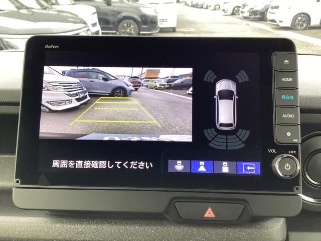 Ｎ－ＢＯＸカスタム ベースグレード　Ｗ電動ドア　ＵＳＢ接続　ＣＭＢＳ　禁煙　１オーナー　オートエアコン　スマートキ　ＬＥＤ　盗難防止装置　クルコン　ＥＴＣ　バックカメラ　フルセグＴＶ　パワーステアリング　エアバッグ（13枚目）