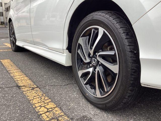 ステップワゴンスパーダ スパーダ・クールスピリットホンダセンシング　サイドエアバック　スマートキ　左右電動スライドドア　バックモニタ　地ＴＶ　ナビ＆ＴＶ　三列シート　助手席エアバッグ　ドライブレコーダ　ＡＡＣ　ターボ車（32枚目）