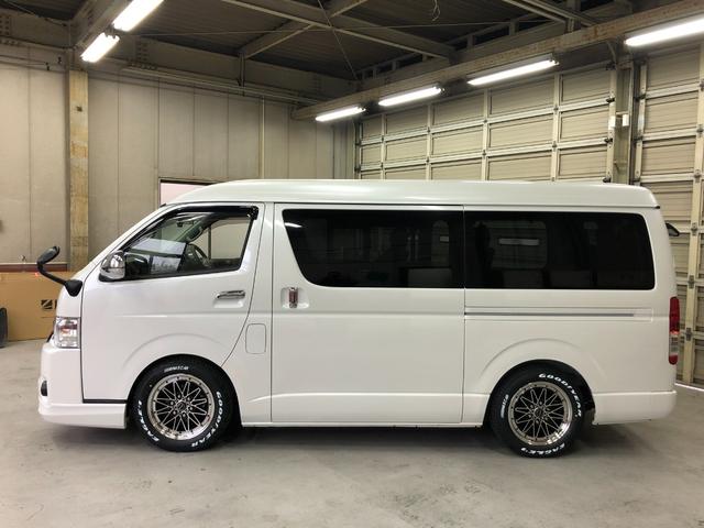GL 03HC レガンスFスポイラー ローダウン(7枚目)
