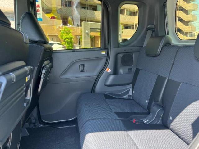タント カスタムＸ　スマートアシスト（トヨタ・ダイハツ）／両側電動スライドドア／シートヒーター　前席／車線逸脱防止支援システム／届出済未使用車／ヘッドランプ　ＬＥＤ／ＵＳＢジャック／ＥＢＤ付ＡＢＳ／横滑り防止装置（7枚目）