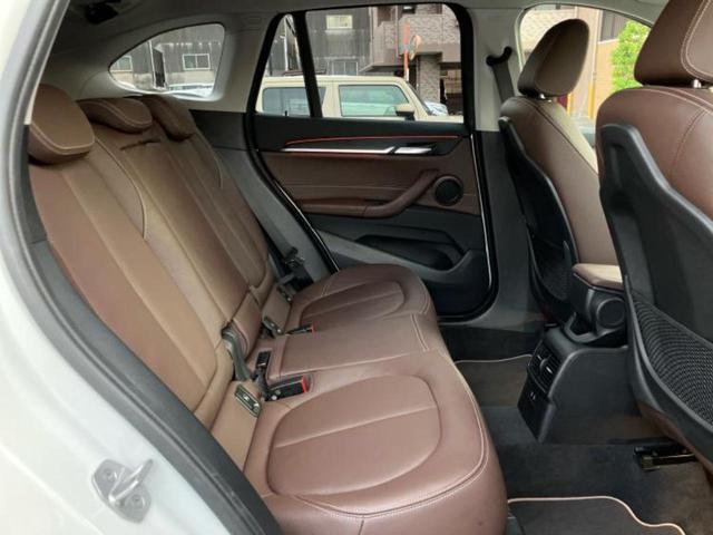 Ｘ１ ４ＷＤ　ｘＤｒｉｖｅ１８ｄ　ｘライン　純正　８インチ　ＳＤナビ／衝突安全装置／シートヒーター　前席／車線逸脱防止支援システム／シート　フルレザー／パーキングアシスト　自動操舵／ドライブレコーダー　前後／ヘッドランプ　ＬＥＤ／ＥＴＣ　４ＷＤ（5枚目）