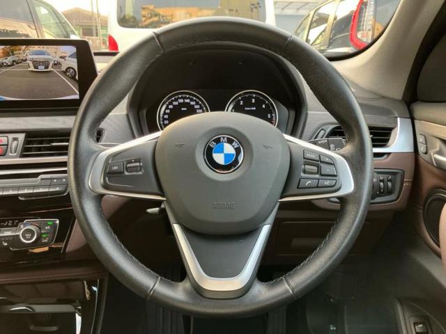 Ｘ１ ４ＷＤ　ｘＤｒｉｖｅ１８ｄ　ｘライン　純正　８インチ　ＳＤナビ／衝突安全装置／シートヒーター　前席／車線逸脱防止支援システム／シート　フルレザー／パーキングアシスト　自動操舵／ドライブレコーダー　前後／ヘッドランプ　ＬＥＤ／ＥＴＣ　４ＷＤ（13枚目）