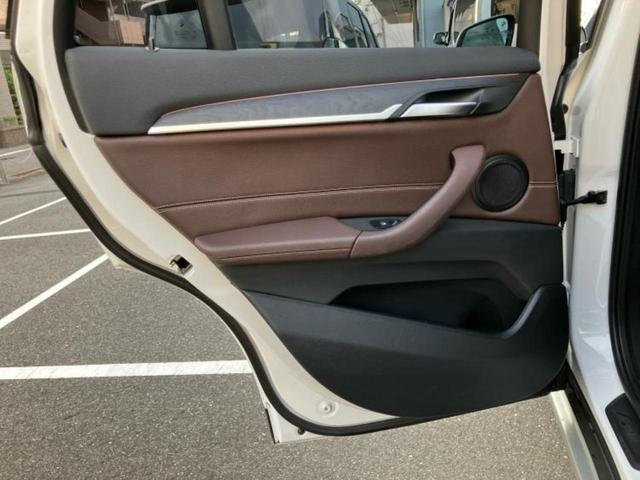 Ｘ１ ４ＷＤ　ｘＤｒｉｖｅ１８ｄ　ｘライン　純正　８インチ　ＳＤナビ／衝突安全装置／シートヒーター　前席／車線逸脱防止支援システム／シート　フルレザー／パーキングアシスト　自動操舵／ドライブレコーダー　前後／ヘッドランプ　ＬＥＤ／ＥＴＣ　４ＷＤ（23枚目）