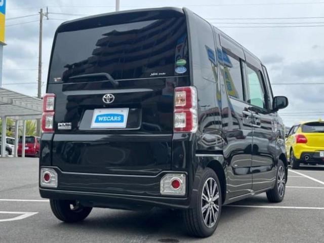 ピクシスメガ ＧターボＳＡ３　社外　ＳＤナビ／スマートアシスト（トヨタ・ダイハツ）／両側電動スライドドア／車線逸脱防止支援システム／パーキングアシスト　バックガイド／ドライブレコーダー　前後／ヘッドランプ　ＬＥＤ　バックカメラ（3枚目）