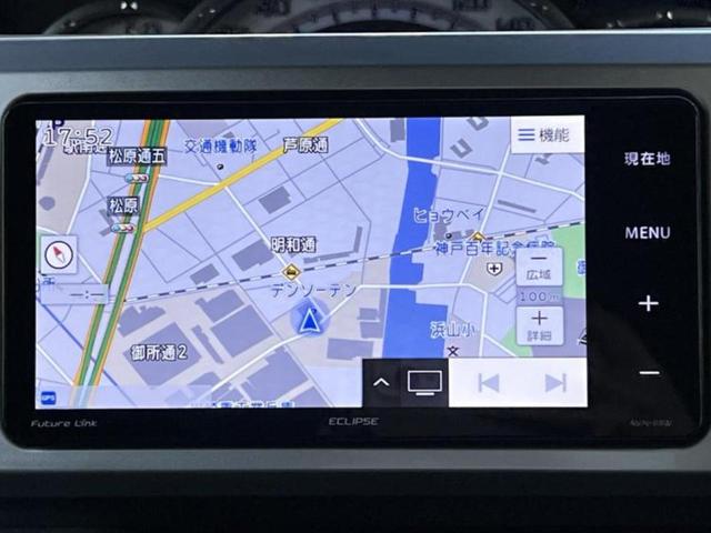 ピクシスメガ ＧターボＳＡ３　社外　ＳＤナビ／スマートアシスト（トヨタ・ダイハツ）／両側電動スライドドア／車線逸脱防止支援システム／パーキングアシスト　バックガイド／ドライブレコーダー　前後／ヘッドランプ　ＬＥＤ　バックカメラ（9枚目）