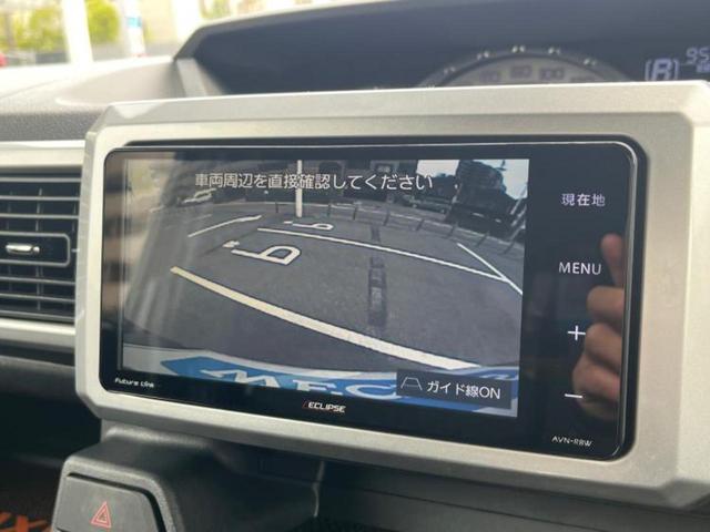 ピクシスメガ ＧターボＳＡ３　社外　ＳＤナビ／スマートアシスト（トヨタ・ダイハツ）／両側電動スライドドア／車線逸脱防止支援システム／パーキングアシスト　バックガイド／ドライブレコーダー　前後／ヘッドランプ　ＬＥＤ　バックカメラ（12枚目）
