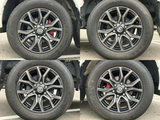 ハイラックス ４ＷＤ　Ｚ　ＧＲスポーツ　ディスプレイオーディオ＋ナビ８インチ／トヨタセーフティセンス／パノラミックビューモニター／車線逸脱防止支援システム／シート　ハーフレザー／パーキングアシスト　バックガイド　衝突被害軽減システム　４ＷＤ（45枚目）