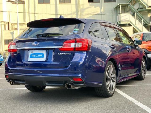 レヴォーグ ４ＷＤ１．６ＧＴ－Ｓアイサイト　新品タイヤ／保証書／純正　ＳＤナビ／衝突安全装置／車線逸脱防止支援システム／ヘッドランプ　ＬＥＤ／ＥＴＣ／ＥＢＤ付ＡＢＳ／横滑り防止装置／アイドリングストップ／フルセグＴＶ／エアバッグ　運転席　４ＷＤ（3枚目）