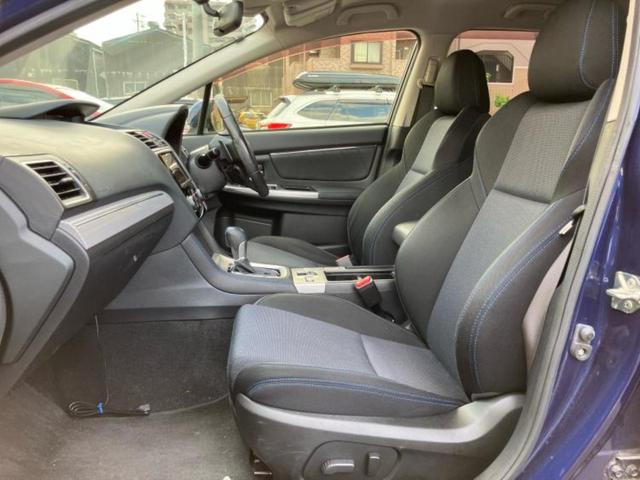 レヴォーグ ４ＷＤ１．６ＧＴ－Ｓアイサイト　新品タイヤ／保証書／純正　ＳＤナビ／衝突安全装置／車線逸脱防止支援システム／ヘッドランプ　ＬＥＤ／ＥＴＣ／ＥＢＤ付ＡＢＳ／横滑り防止装置／アイドリングストップ／フルセグＴＶ／エアバッグ　運転席　４ＷＤ（6枚目）